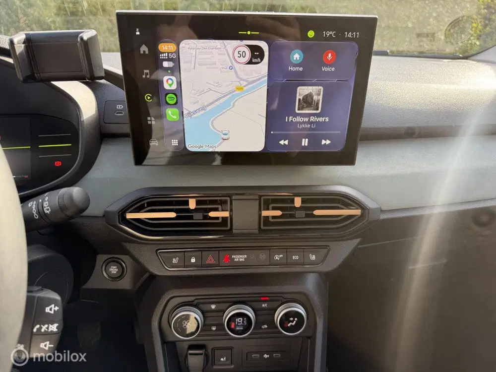 Dacia Sandero 110 Extreme uit 2026, foto 9
