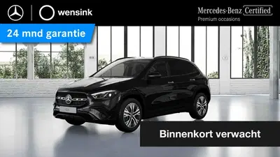 Mercedes-Benz GLA 250 e Star Edition LIMITED uit 2024