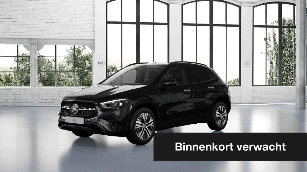 Mercedes-Benz GLA 250 e Star Edition LIMITED uit 2024, foto 13