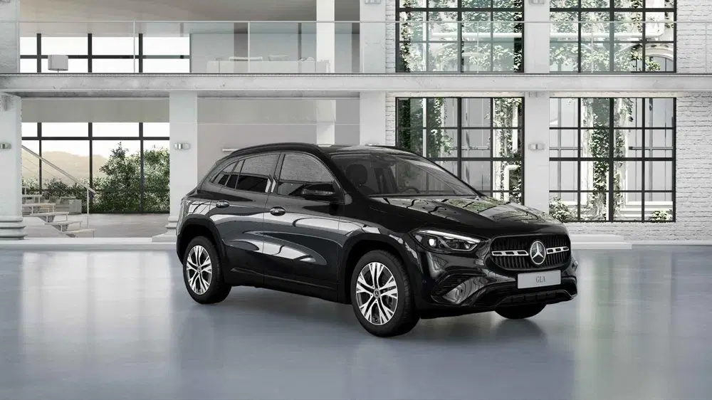 Mercedes-Benz GLA 250 e Star Edition LIMITED uit 2024, foto 9