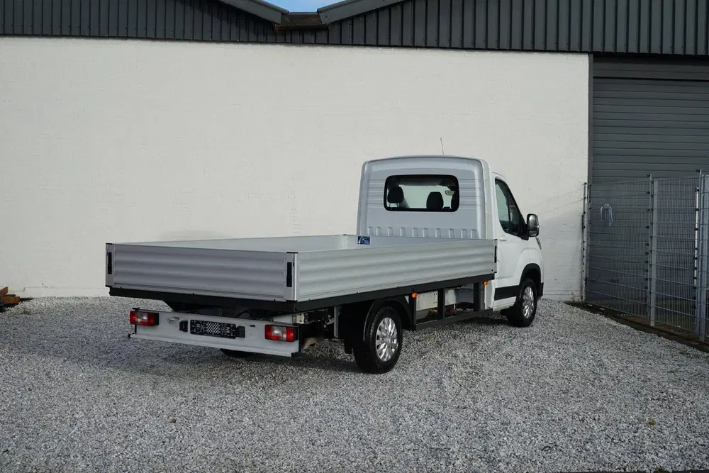 Renault Master Maxus Deliver Luxury L4 Open Laadbak BPM V uit 2024, foto 3