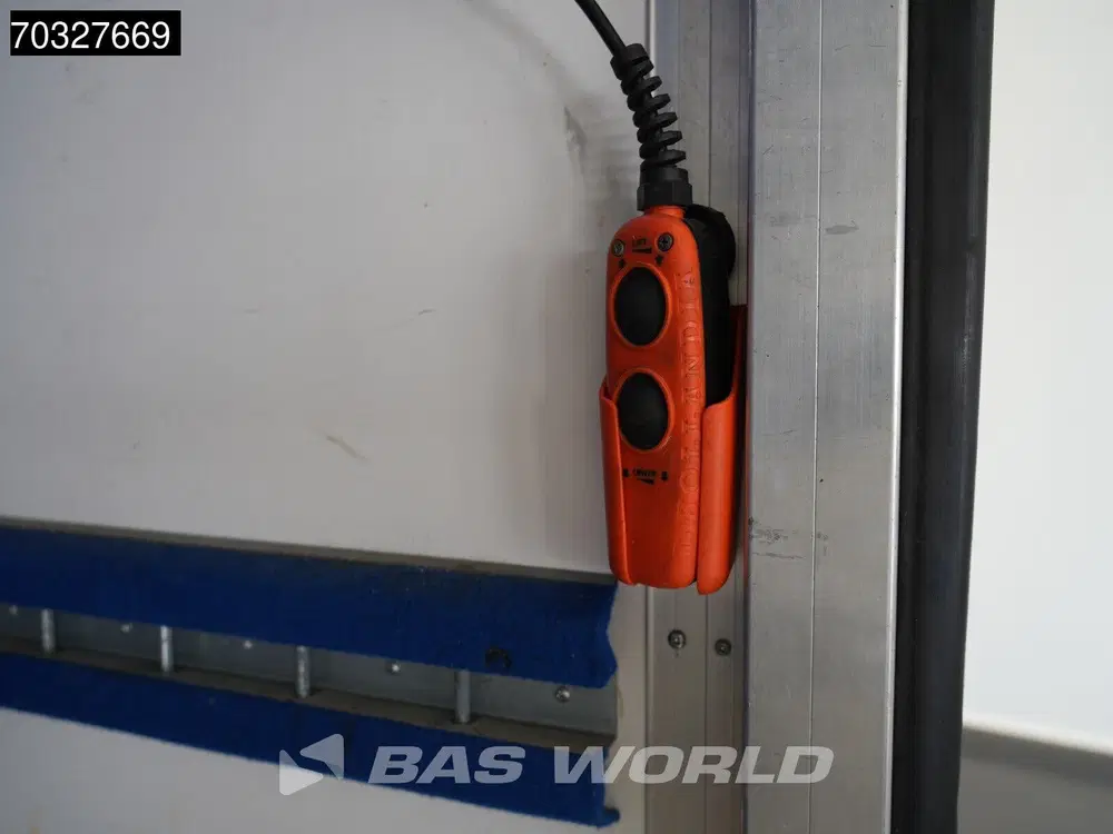 Iveco Daily 3.0L Laadklep Dubbellucht Bakwagen 160PK M uit 2024, foto 11