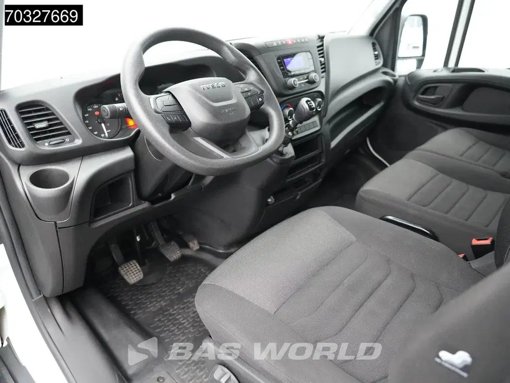 Iveco Daily 3.0L Laadklep Dubbellucht Bakwagen 160PK M uit 2024, foto 3