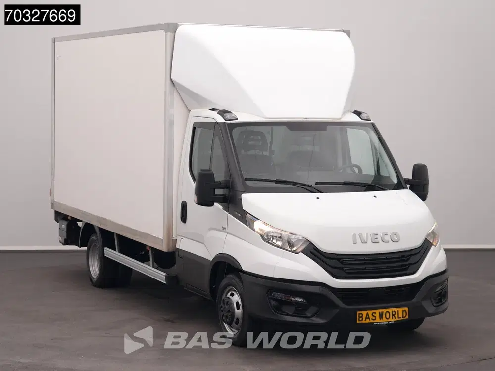 Iveco Daily 3.0L Laadklep Dubbellucht Bakwagen 160PK M uit 2024, foto 5