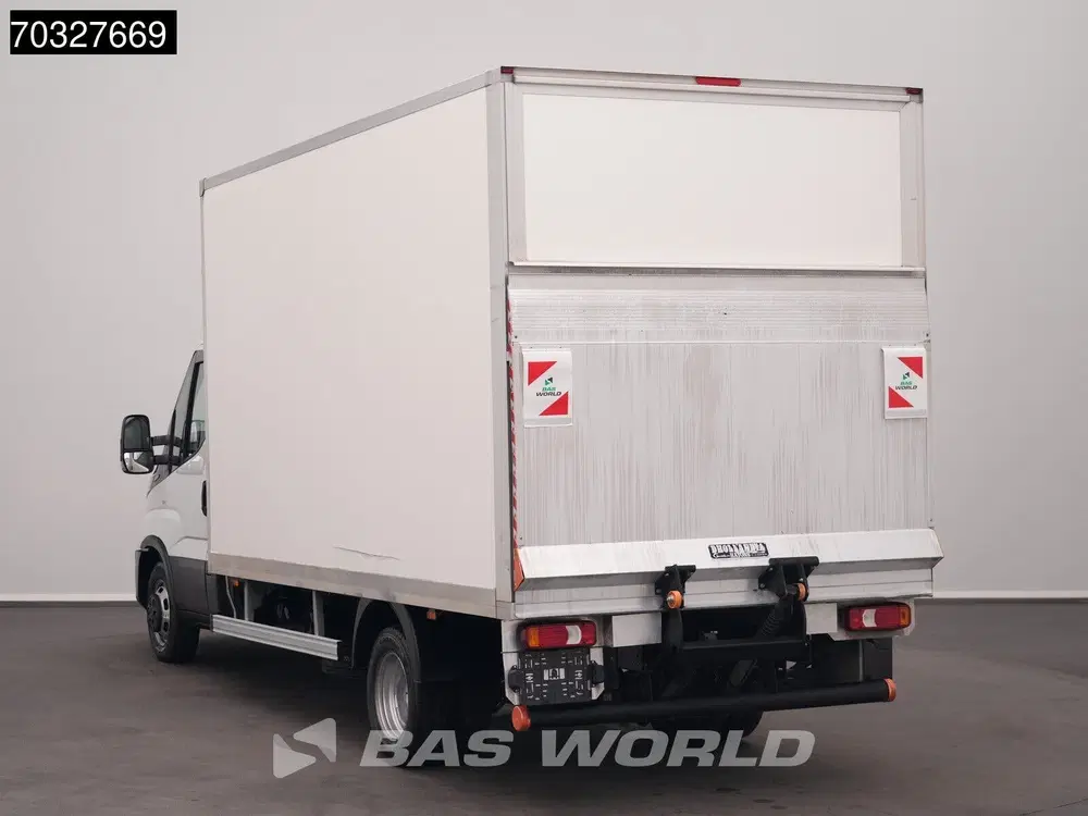 Iveco Daily 3.0L Laadklep Dubbellucht Bakwagen 160PK M uit 2024, foto 6