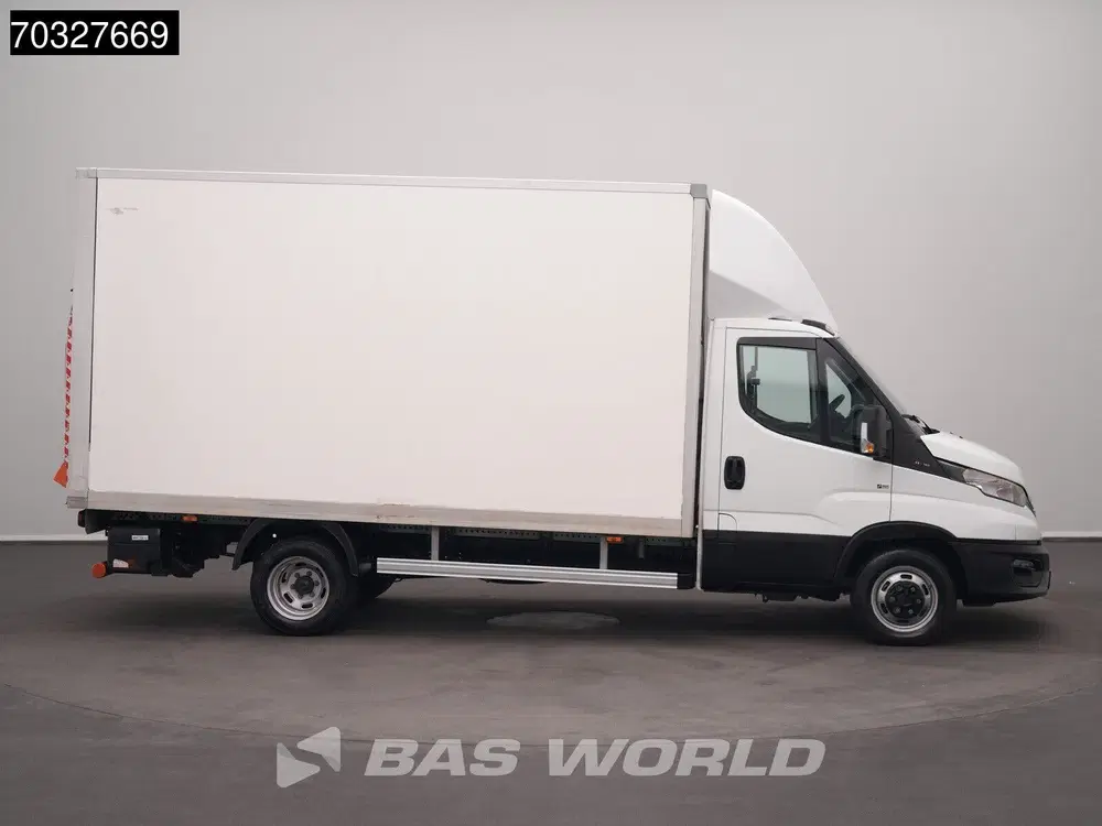 Iveco Daily 3.0L Laadklep Dubbellucht Bakwagen 160PK M uit 2024, foto 7