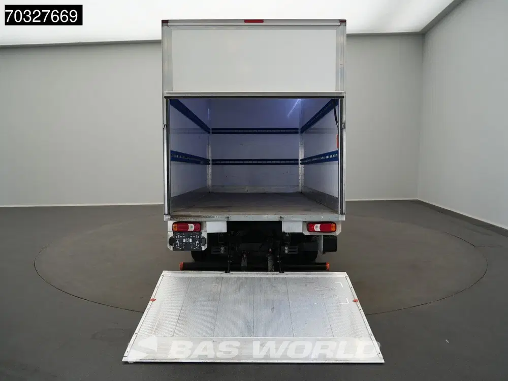 Iveco Daily 3.0L Laadklep Dubbellucht Bakwagen 160PK M uit 2024, foto 8
