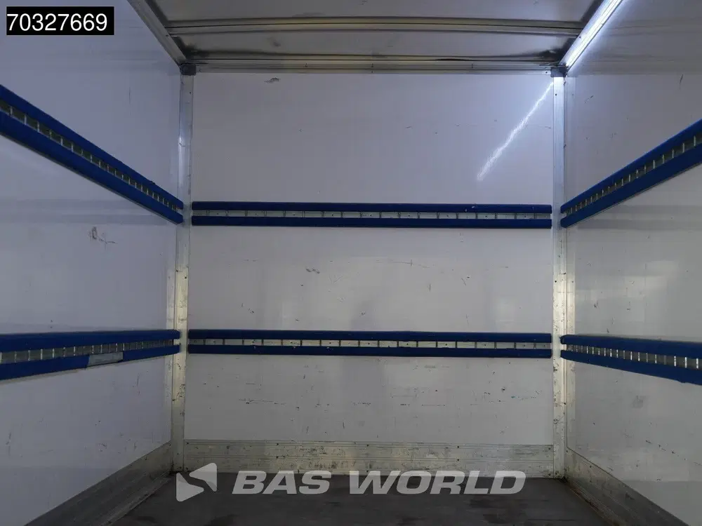 Iveco Daily 3.0L Laadklep Dubbellucht Bakwagen 160PK M uit 2024, foto 9