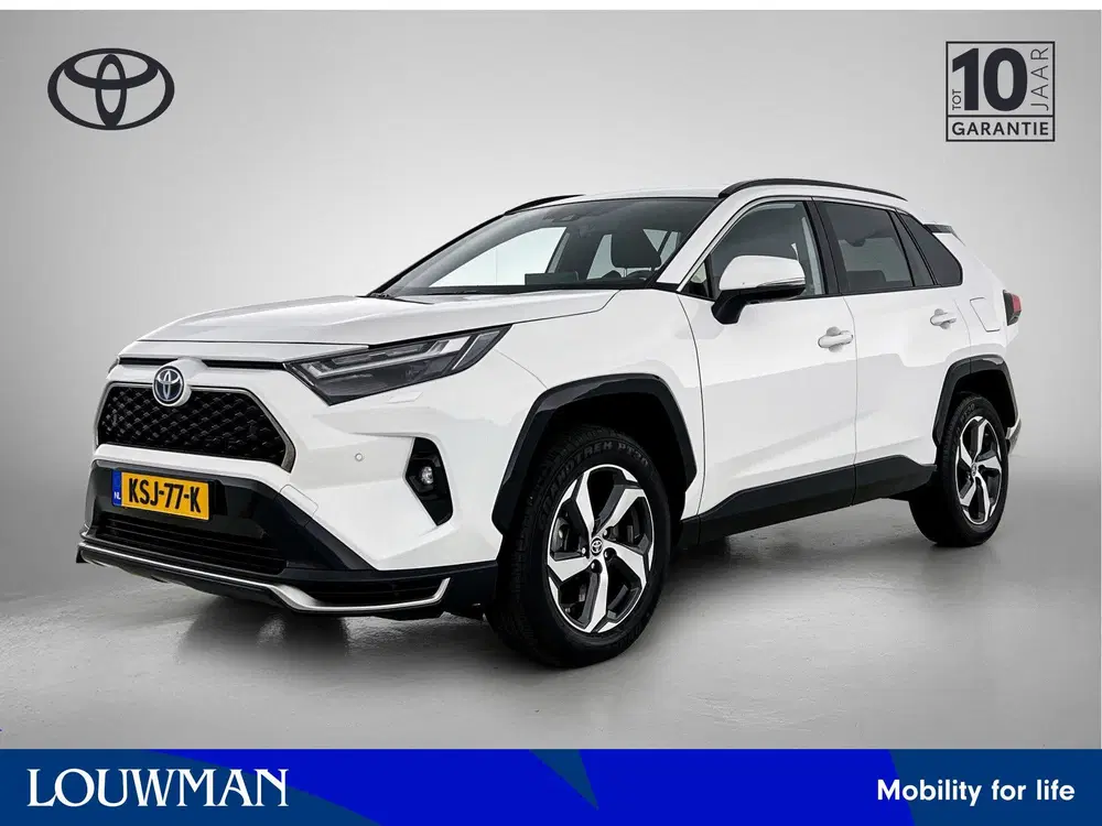 Toyota RAV 4 2.5 Plug-in Hybrid AWD Dynamic + uit 2022