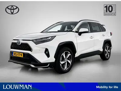 Toyota RAV 4 2.5 Plug-in Hybrid AWD Dynamic + uit 2022