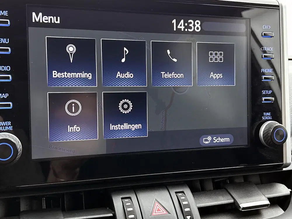 Toyota RAV 4 2.5 Plug-in Hybrid AWD Dynamic + uit 2022, foto 11