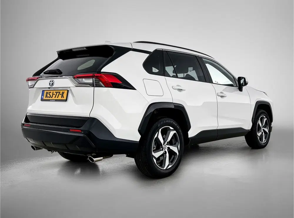 Toyota RAV 4 2.5 Plug-in Hybrid AWD Dynamic + uit 2022, foto 2