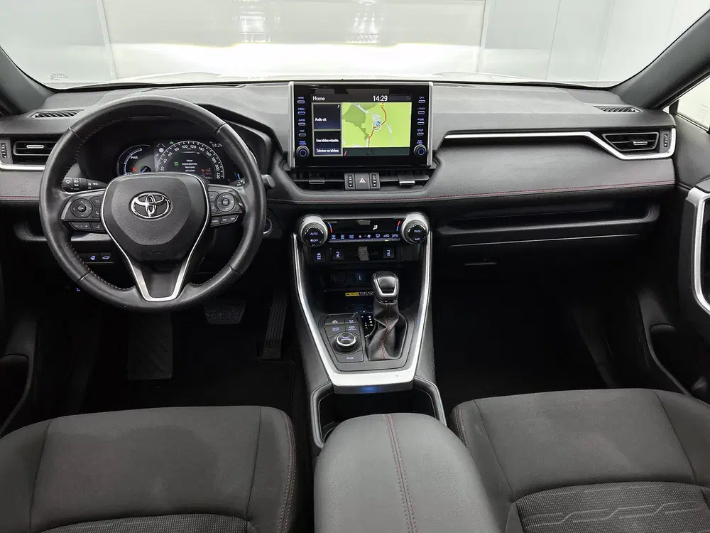 Toyota RAV 4 2.5 Plug-in Hybrid AWD Dynamic + uit 2022, foto 4