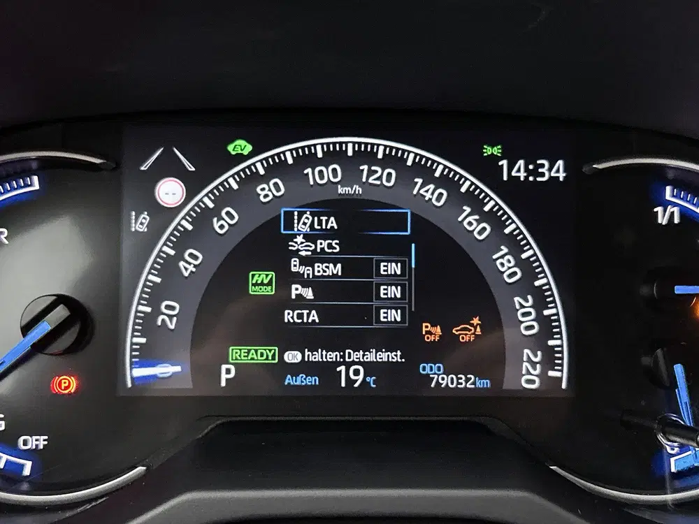 Toyota RAV 4 2.5 Plug-in Hybrid AWD Dynamic + uit 2022, foto 5