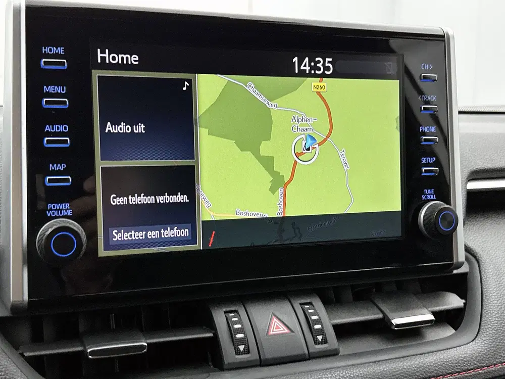 Toyota RAV 4 2.5 Plug-in Hybrid AWD Dynamic + uit 2022, foto 7