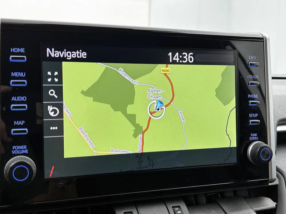 Toyota RAV 4 2.5 Plug-in Hybrid AWD Dynamic + uit 2022, foto 9