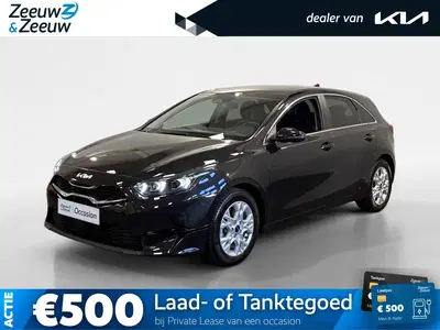 Kia Ceed 1.0 T-GDi DynamicPlusLine uit 2024