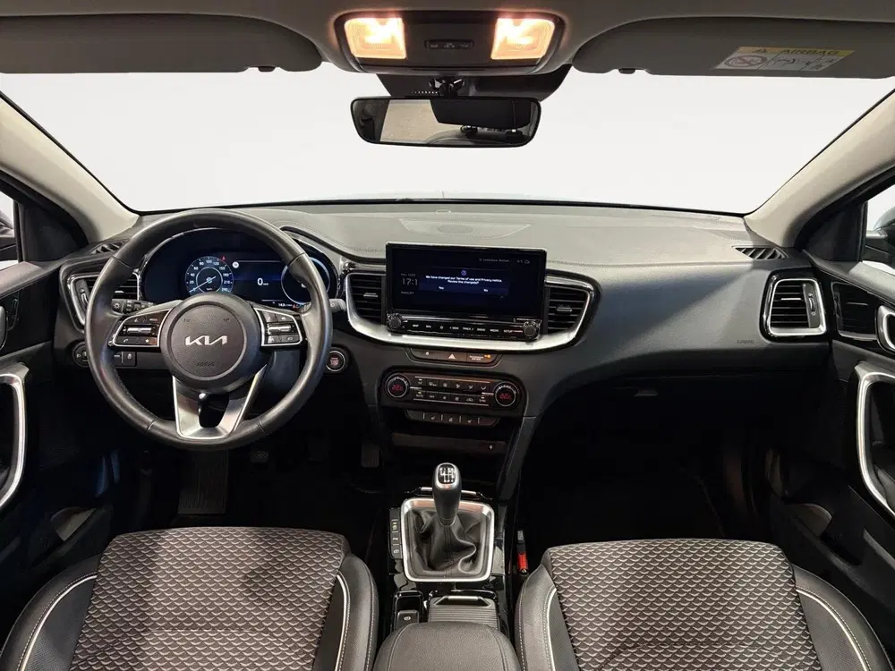 Kia Ceed 1.0 T-GDi DynamicPlusLine uit 2024, foto 11
