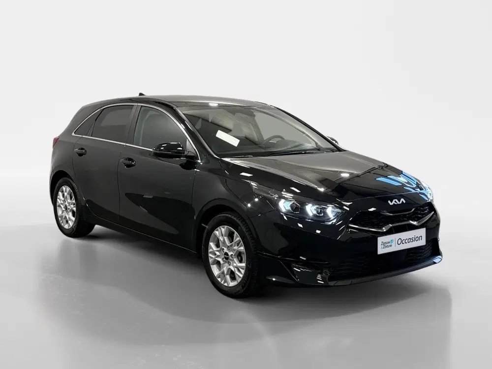 Kia Ceed 1.0 T-GDi DynamicPlusLine uit 2024, foto 3