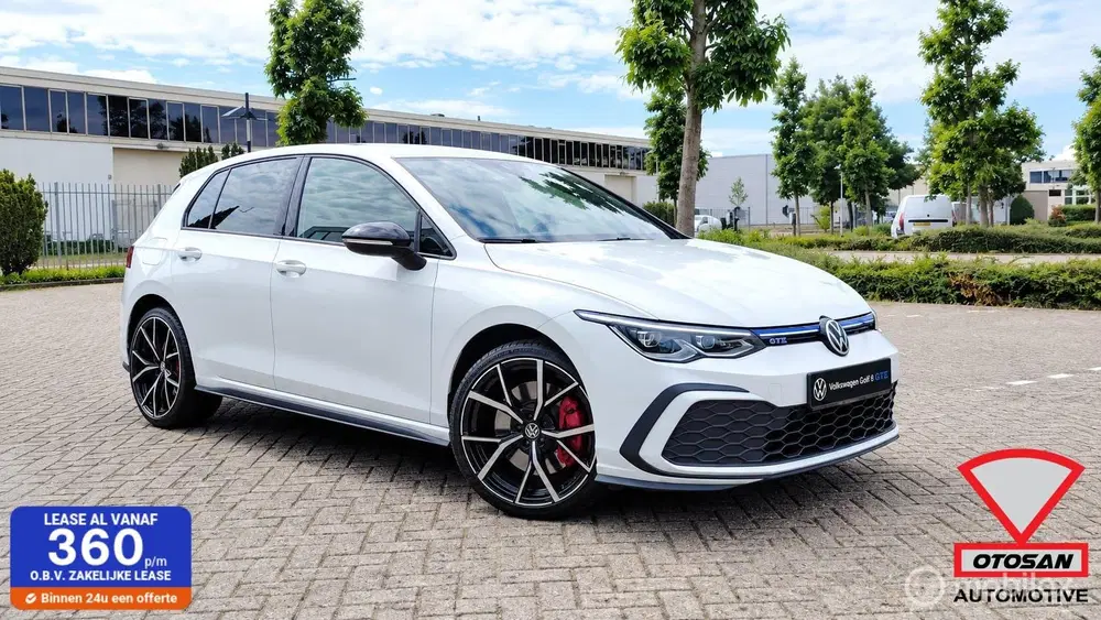 Volkswagen Golf VW Golf 8 1.4 GTE eHybrid 245PK uit 2020