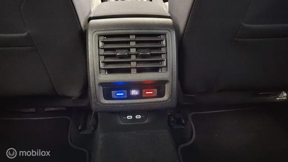 Volkswagen Golf VW Golf 8 1.4 GTE eHybrid 245PK uit 2020, foto 12