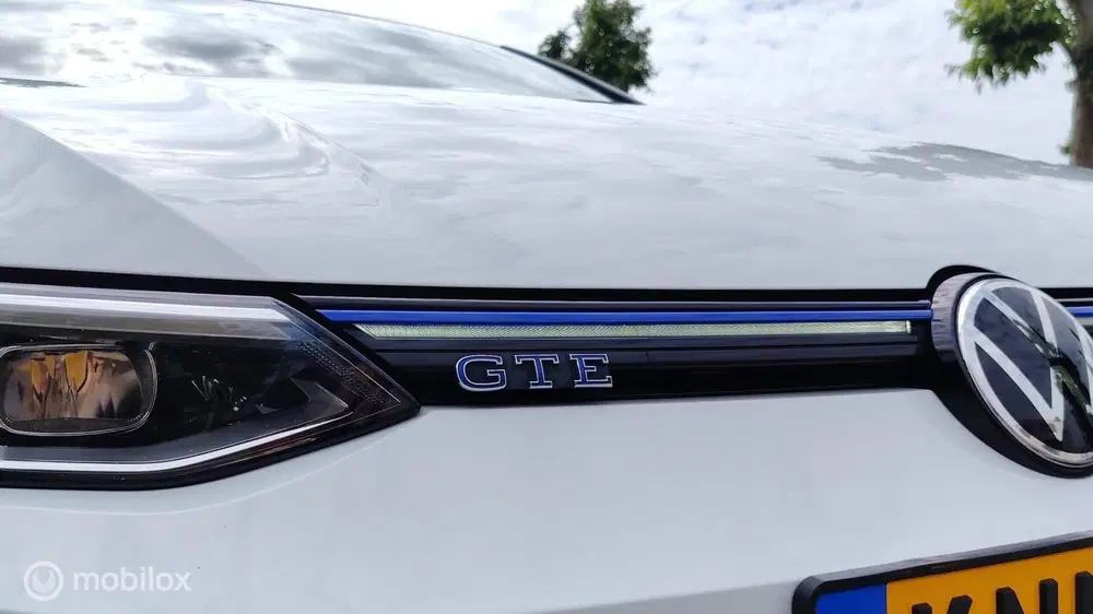 Volkswagen Golf VW Golf 8 1.4 GTE eHybrid 245PK uit 2020, foto 14