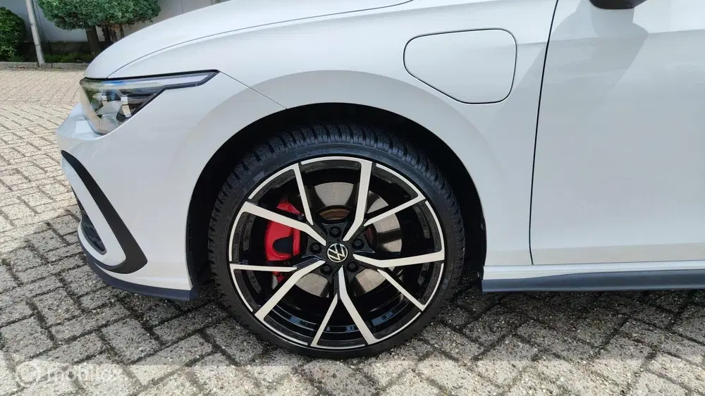 Volkswagen Golf VW Golf 8 1.4 GTE eHybrid 245PK uit 2020, foto 15