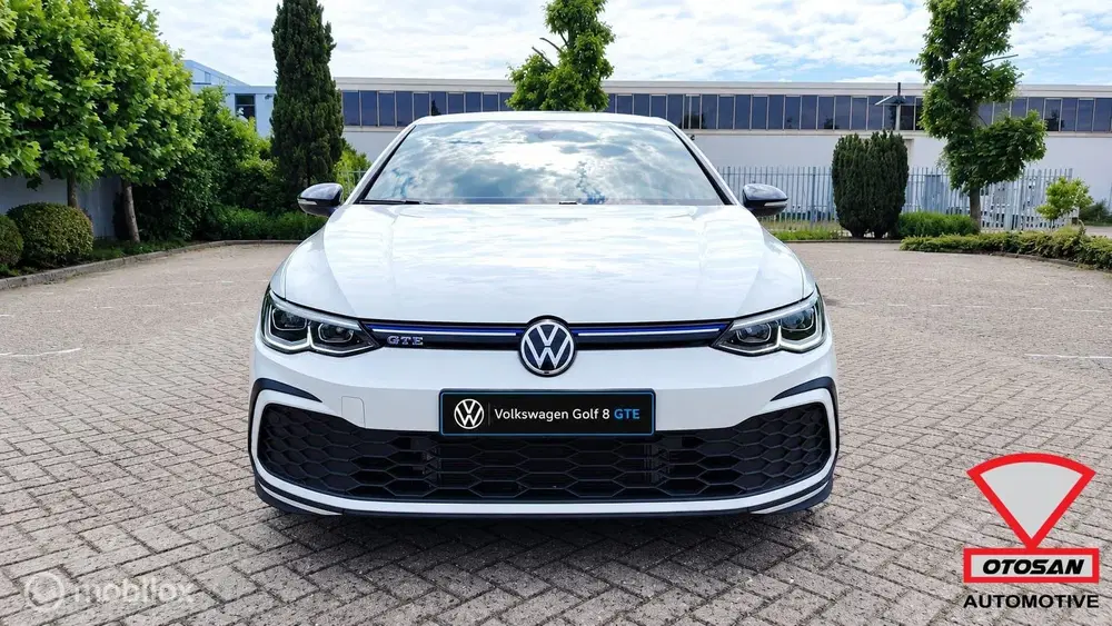 Volkswagen Golf VW Golf 8 1.4 GTE eHybrid 245PK uit 2020, foto 2