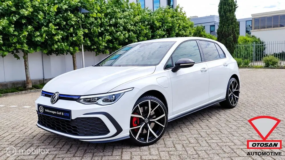 Volkswagen Golf VW Golf 8 1.4 GTE eHybrid 245PK uit 2020, foto 3