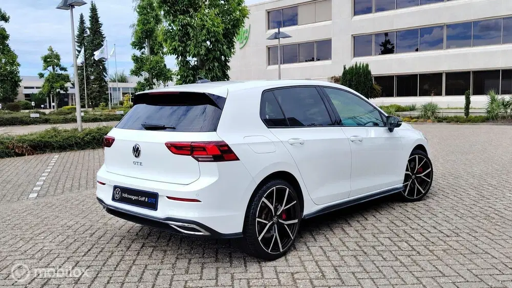 Volkswagen Golf VW Golf 8 1.4 GTE eHybrid 245PK uit 2020, foto 4