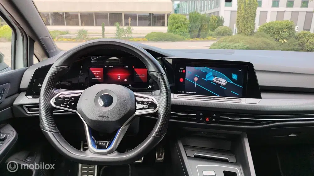 Volkswagen Golf VW Golf 8 1.4 GTE eHybrid 245PK uit 2020, foto 7