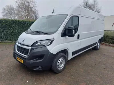 Peugeot Boxer GB 335 L3h2 Bluehdi 140PK S&S 2022 Wit uit 2022