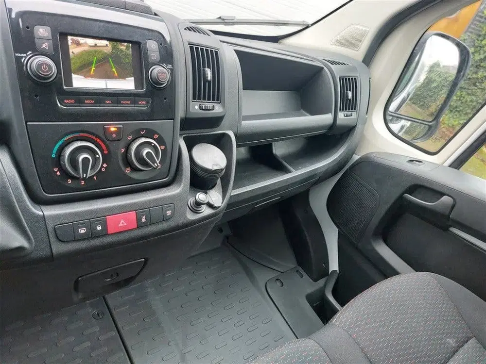 Peugeot Boxer GB 335 L3h2 Bluehdi 140PK S&S 2022 Wit uit 2022, foto 10