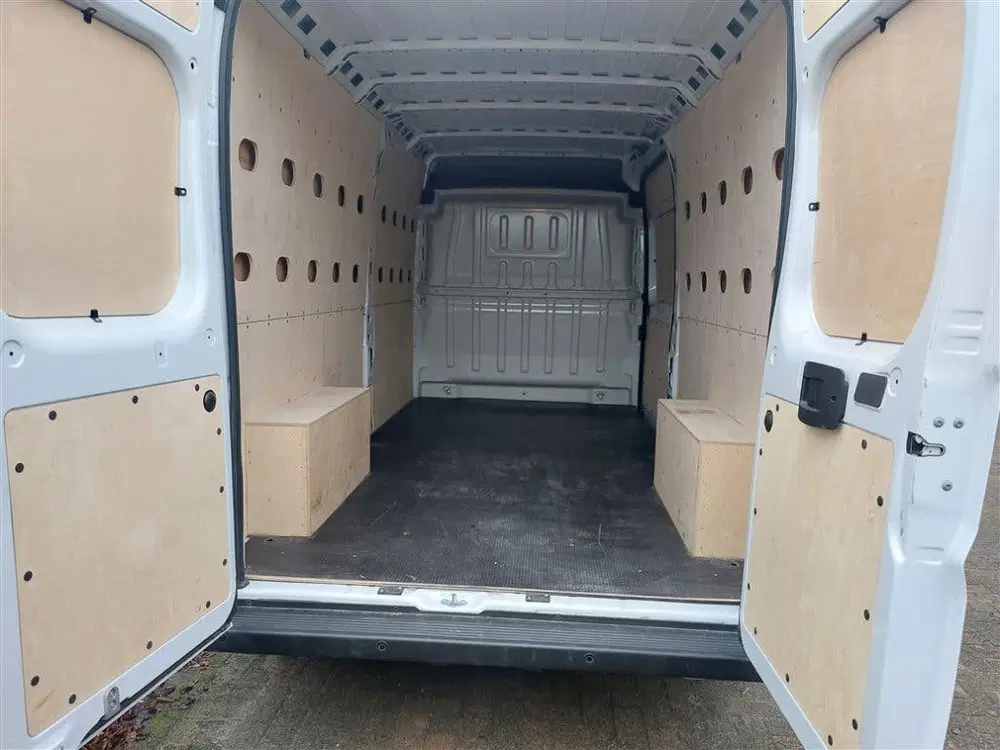 Peugeot Boxer GB 335 L3h2 Bluehdi 140PK S&S 2022 Wit uit 2022, foto 5
