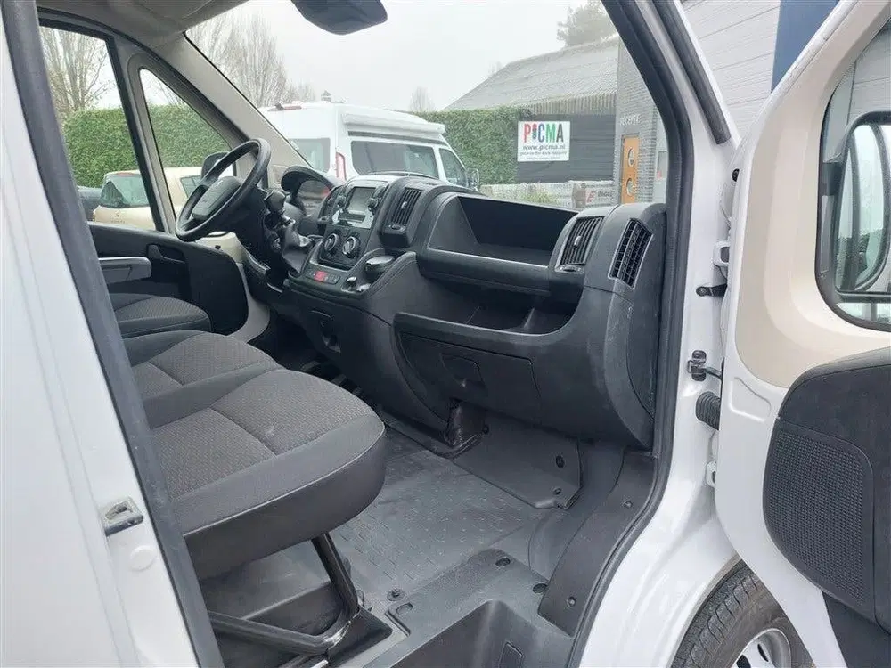 Peugeot Boxer GB 335 L3h2 Bluehdi 140PK S&S 2022 Wit uit 2022, foto 6