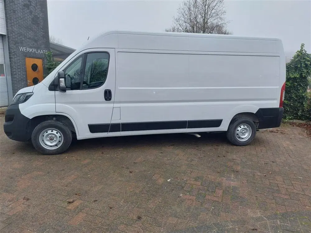 Peugeot Boxer GB 335 L3h2 Bluehdi 140PK S&S 2022 Wit uit 2022, foto 9
