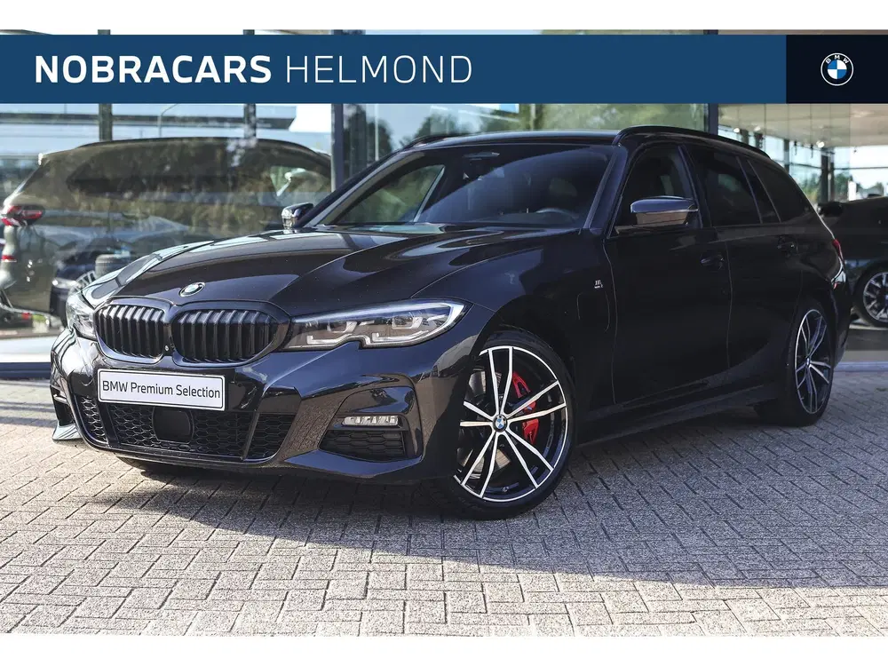BMW 3-serie 330e High Executive M Sport Automaat uit 2021