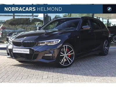 BMW 3-serie 330e High Executive M Sport Automaat uit 2021