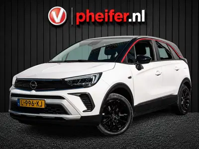 Opel Crossland 1.2 Turbo GS Line Trekhaak uit 2021