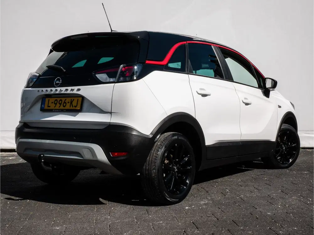 Opel Crossland 1.2 Turbo GS Line Trekhaak uit 2021, foto 10