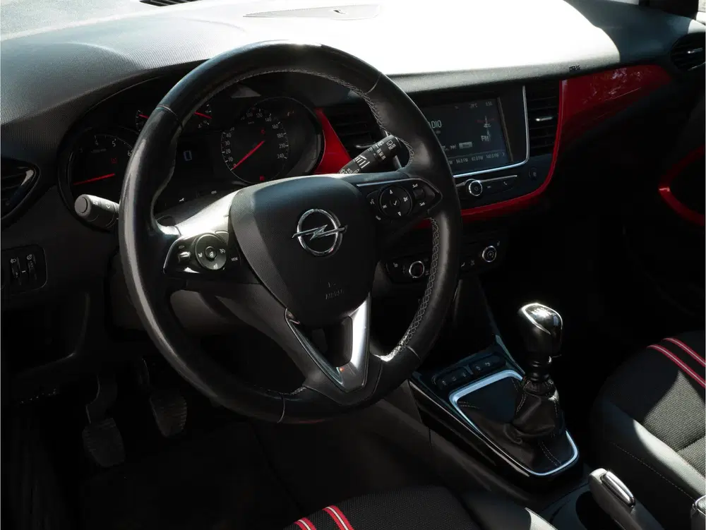 Opel Crossland 1.2 Turbo GS Line Trekhaak uit 2021, foto 11