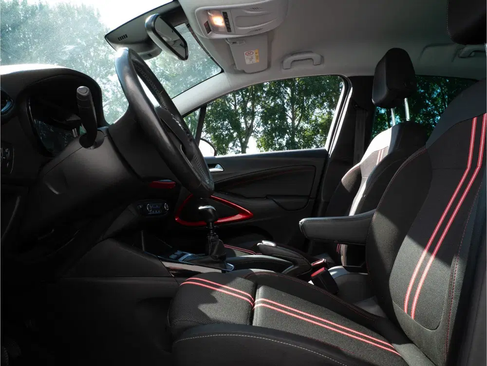 Opel Crossland 1.2 Turbo GS Line Trekhaak uit 2021, foto 12
