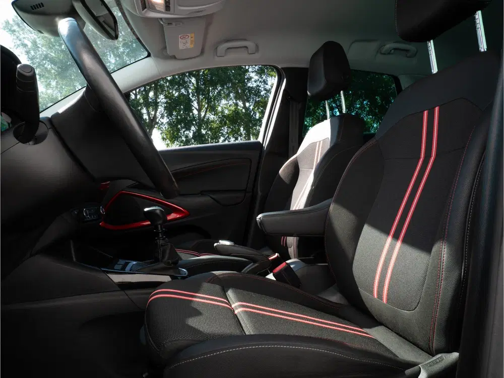 Opel Crossland 1.2 Turbo GS Line Trekhaak uit 2021, foto 13
