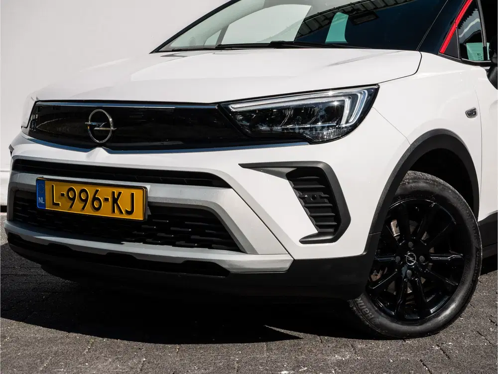 Opel Crossland 1.2 Turbo GS Line Trekhaak uit 2021, foto 2