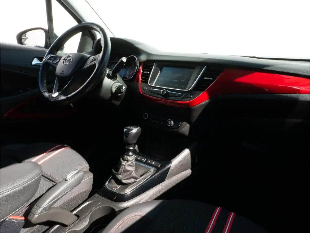 Opel Crossland 1.2 Turbo GS Line Trekhaak uit 2021, foto 3