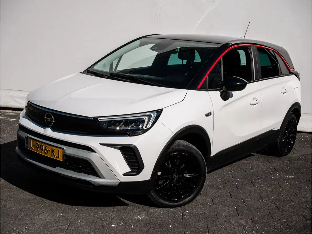 Opel Crossland 1.2 Turbo GS Line Trekhaak uit 2021, foto 5