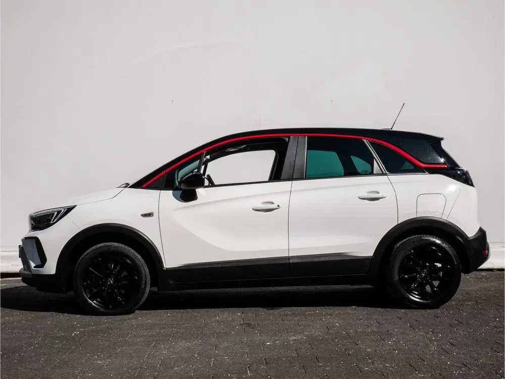 Opel Crossland 1.2 Turbo GS Line Trekhaak uit 2021, foto 6