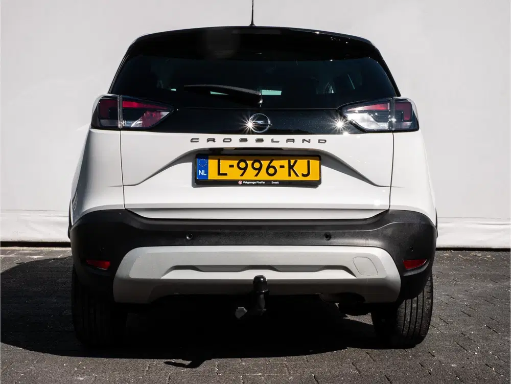 Opel Crossland 1.2 Turbo GS Line Trekhaak uit 2021, foto 7