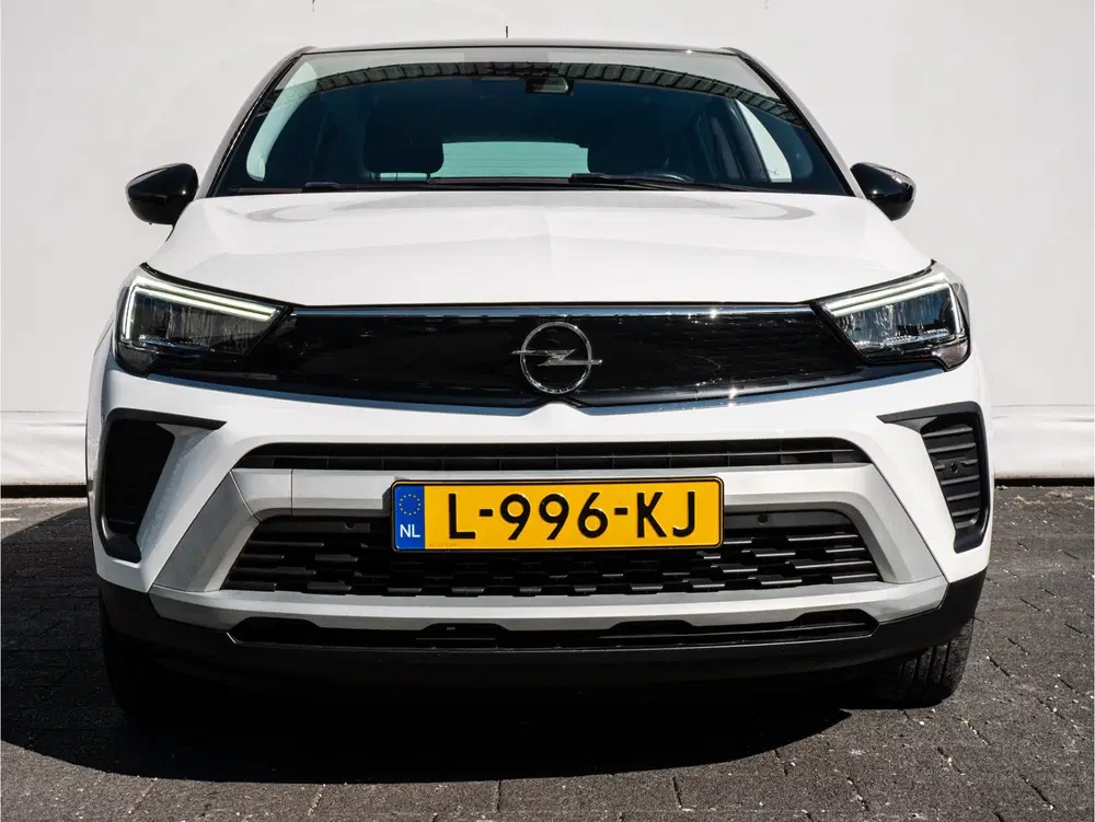 Opel Crossland 1.2 Turbo GS Line Trekhaak uit 2021, foto 8