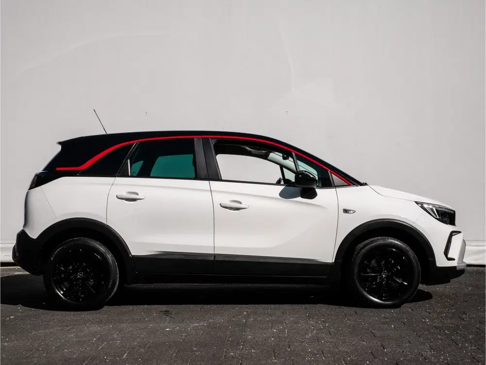 Opel Crossland 1.2 Turbo GS Line Trekhaak uit 2021, foto 9